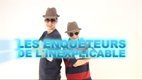 Les enquêteurs de l'inexplicable